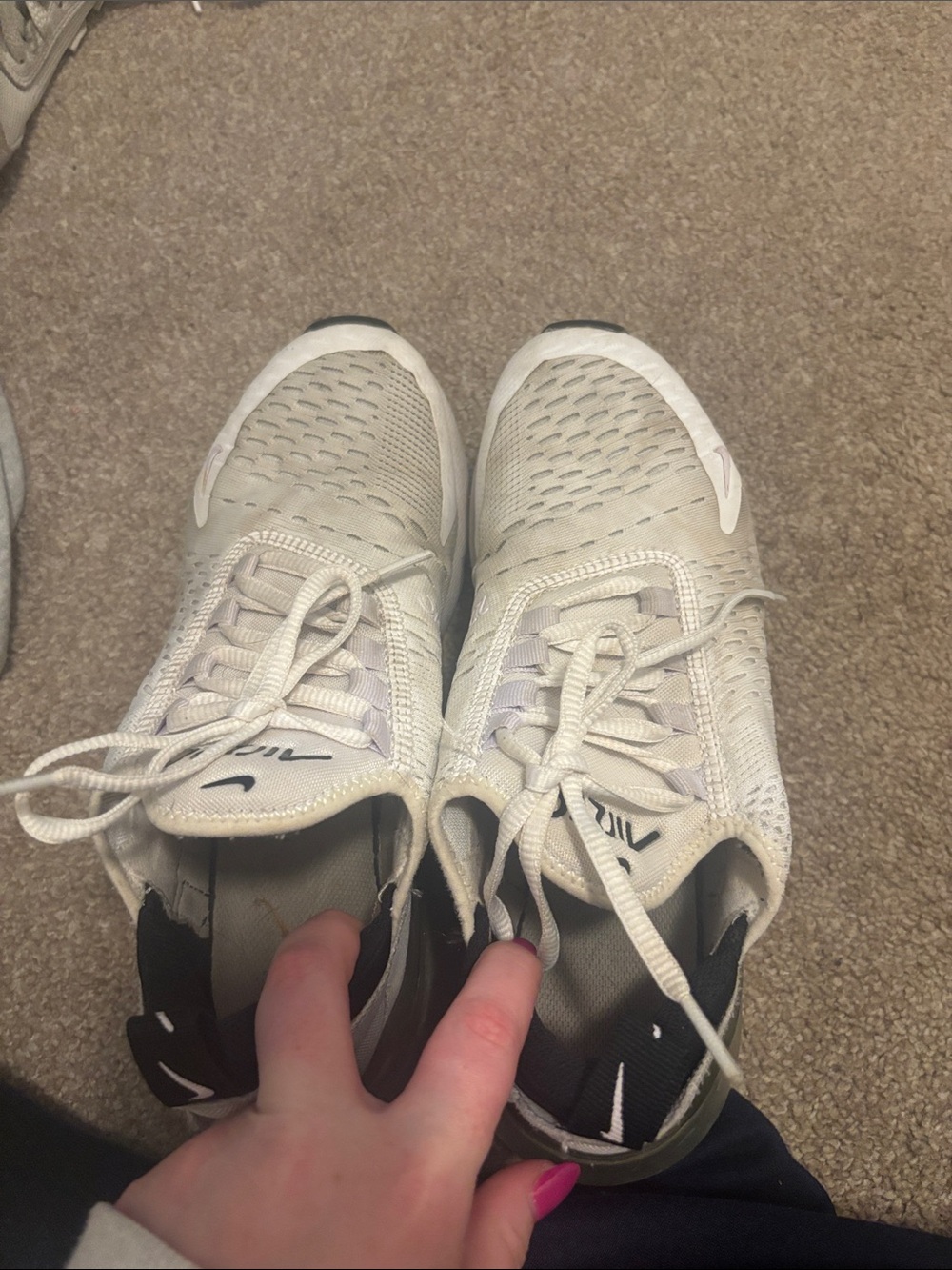 Nike air max 270